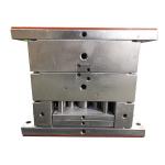 4 Cav Plastic Parts Injection Molding Hot Tip To PL With Subgate