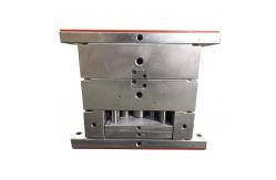 China 4 Cav Plastic Parts Injection Molding Hot Tip To PL With Subgate supplier