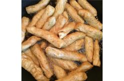 China 40pcs/Min Fish Crackers Making Machine supplier