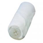 White Soft Bleached Odorless Medical Cotton Wool Roll for sale