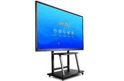 China 1920*1080 Digital Advertising Screens With Remote Control Android System supplier