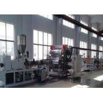 PVC WPC Plastic Sheet Extrusion Line PVC Foam Sheet Production Line For Decoration for sale
