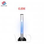 Triangle DC12V 82cm Thermal Scanner Face Recognition Digital for sale