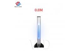 China Triangle DC12V 82cm Thermal Scanner Face Recognition Digital supplier