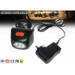 GL4.5-A 1W 4.5Ah 234g Weight Anti-explosive Digital Rechargeable LED Headlamp for sale