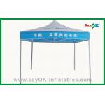 Foldable Canopy Tent Logo Printing Folding Tent Commercial Steel / Aluminum  Frame Tent for sale