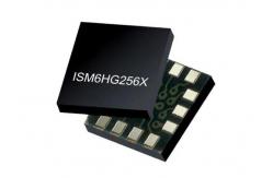 China ISM6HG256X Sensor IC Intelligent IMU 6-Axis Inertial Measurement Units LGA-14 supplier