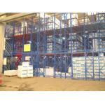 Light Steel Multi Tier Racking Mezzanine Floor Heavy Duty for Automobile Industry for sale