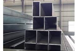 China BS EN10219 Standard Tubular Steel Sections with Outer Diameter Range 10 600mm supplier