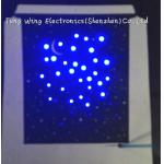 Starlite Fiber Optic sound modules for greeting cards , music birthday card for sale