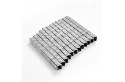 China 1410 Staples 14 Series Pins Iron Galvanized Furniture Use U Wire Staples Nails supplier