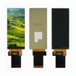 3.5'' 340x800 Capacitive Touch Screen SPI RGB Interface Custom CTP ST7701S for sale