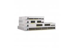 China 48x10/100/1000 Ethernet PoE Switch With 4x1G SFP Uplinks C1300-48P-4G supplier