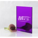 4 By 8 Plexiglass Plastic Mirror Cut To Size Coloured Perspex Acrylic Mirror Sheets for sale