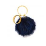 Plush Fancy Keychain Key Tag Cusomized For Bag Decoration Birthday Gift for sale