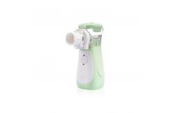 China Electricity Portable Nebulizer Usb 3 Levels Inhaler Mesh Nebulizer supplier