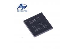 China CC2420RGZR Texas Instruments Integrated Circuits Electronic Components supplier