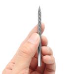 4.5mm Tire Repair Carbide Bits / Tire Repair Reamer carbide files for sale