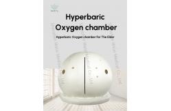 China Household Sitting Hyperbaric Chamber Custom HBOT Micro Pressure Oxygen WEIZI supplier
