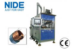 China Generator motor  stator coil winding inserting machine supplier
