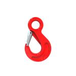 SLR864-EYE SLING HOOK WITH CAST LATCH for sale