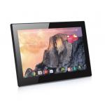 17 Inch Commercial Tablet PC Bus Advertising Wall Mount WiFi 4G LTE Anti - Glare Surface for sale