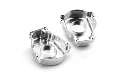 China High Precision Titanium Alloy Parts CNC Machining Aluminum Alloy Custom Engine Housing supplier
