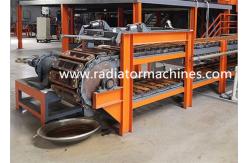 China 10M Continuous Copper Ingot Casting Machine Production Line supplier