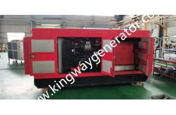 China 250KVA Kingway Explosion Proof Diesel Generator Set In Hazardous Area supplier