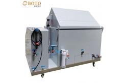 China Salt Spray Test Chamber with Overload/ Overheating/ Leakage Protection 95%RH Humidity Test supplier