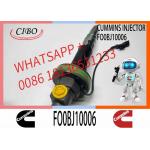 Fuel Injector Assembly FO0BJ10006 4955526 Y431KO5199 4928104 F0OBLOJ014 For Qsk19 Engine