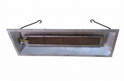 China Chicken Farm Poultry Brooder Heater 4 model For Pig Chick Shed Safty supplier