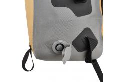 China 420D TPU Travel Waterproof Backpack For Drifting Multipurpose supplier