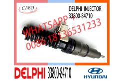 China High Quality Diesel Fuel Injector BEBE4L06001 BEBE4L01001 33800-84710 supplier