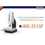 Professional Equipment Visual Measuring Machine With High Definitive Detented Zoom Lens for sale
