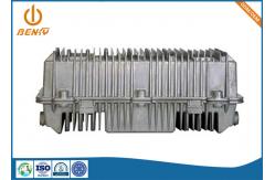 China ISO9001 5 Axis CNC Machining Prototyping Communication Parts For Shell supplier