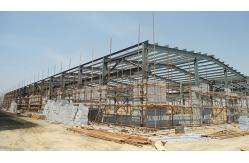 China XGZ Prefabricated Building With Steel Structure Warehouse Workshop supplier