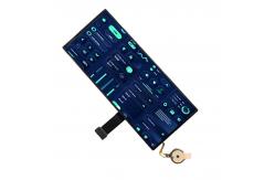 China 412x960 TFT Touch Display LCD Display Model IPS Industrial Screen 3.4 Inch supplier