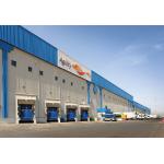 Modern Prefab Q235 Q345 Light Frame Steel Construction for sale