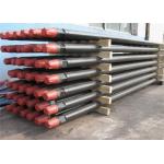 Down The Hole API 2 3/8 Reg 89mm DTH Drill Rod Pipes Drilling Tubes for sale