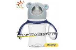 China Dishwasher Safe Plastic Infant Bottles With Different Sizes Lightweight supplier