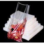 Food Grade Storage Embossed Plastic Packaging Seal Vacuum Bag Vacuum Bag for sale