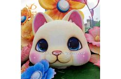 China Handmade Chinese Traditional Lantern Light Decoration Customized supplier