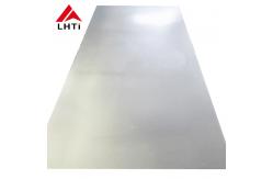 China Rockwell B80 Hardness Titanium Sheet For Forming Applications supplier