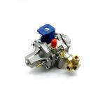 AT12 2 Stage Car Gas Pressure Regulator CNG Reducer With Improved Heating Circuit for sale