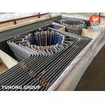 ASME SA179 Carbon Steel Seamless U And Irregularly Bend Boiler Tubes