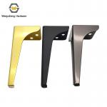 Wanjusheng Luxury New Furniture Accessories Sofa Cabinet Legs Office Furniture Metal Hardware Accessories for sale
