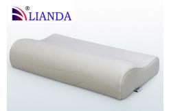 China Body Serta Bamboo Memory Foam Pillows With Removable Hypoallergenic Cover supplier