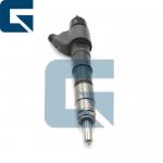 0445120067 Excavator EC210B Diesel Fuel Injector for sale
