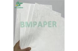 China Breathable White Smooth Tear Resistant 1025D 1070D Fabric Paper supplier